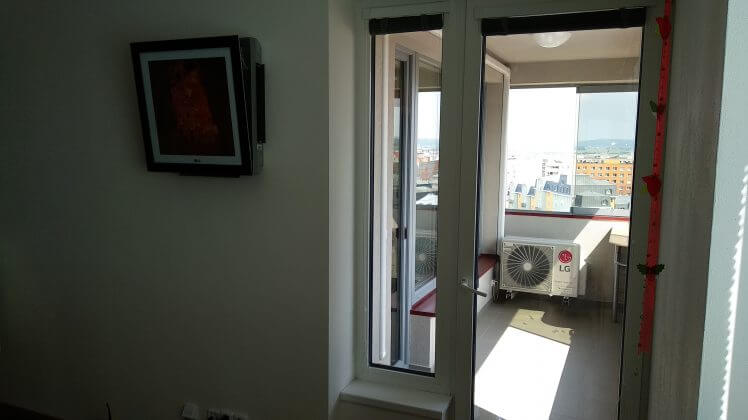 ART COOL Galerie Bytový dům Mladá Boleslav